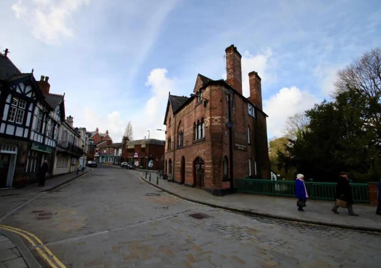Lymm House Villa Exteriör bild